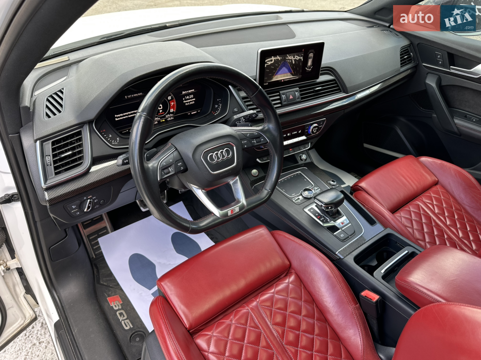2018 Audi SQ5 - мініатюра 4