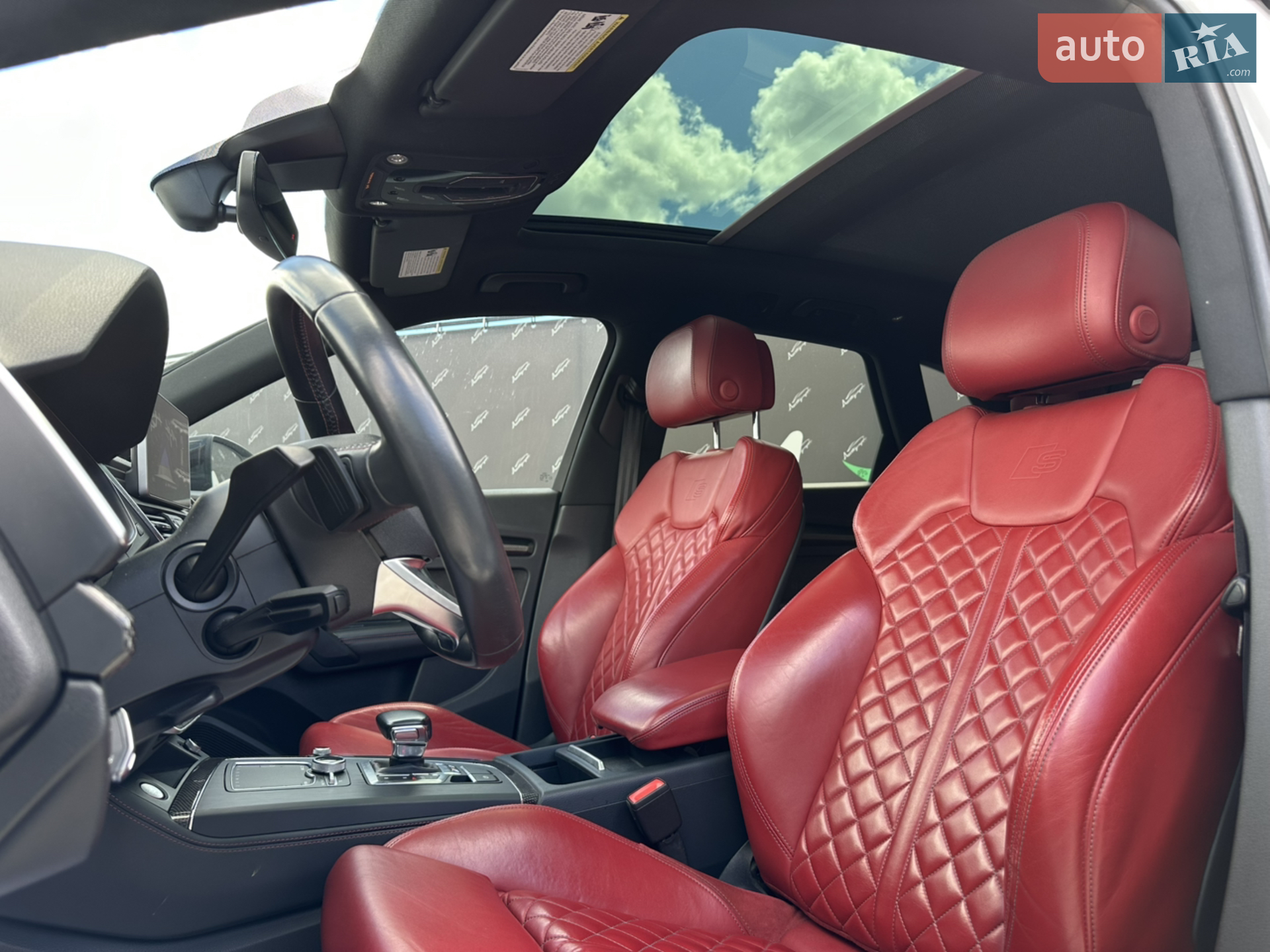 2018 Audi SQ5 - мініатюра 6