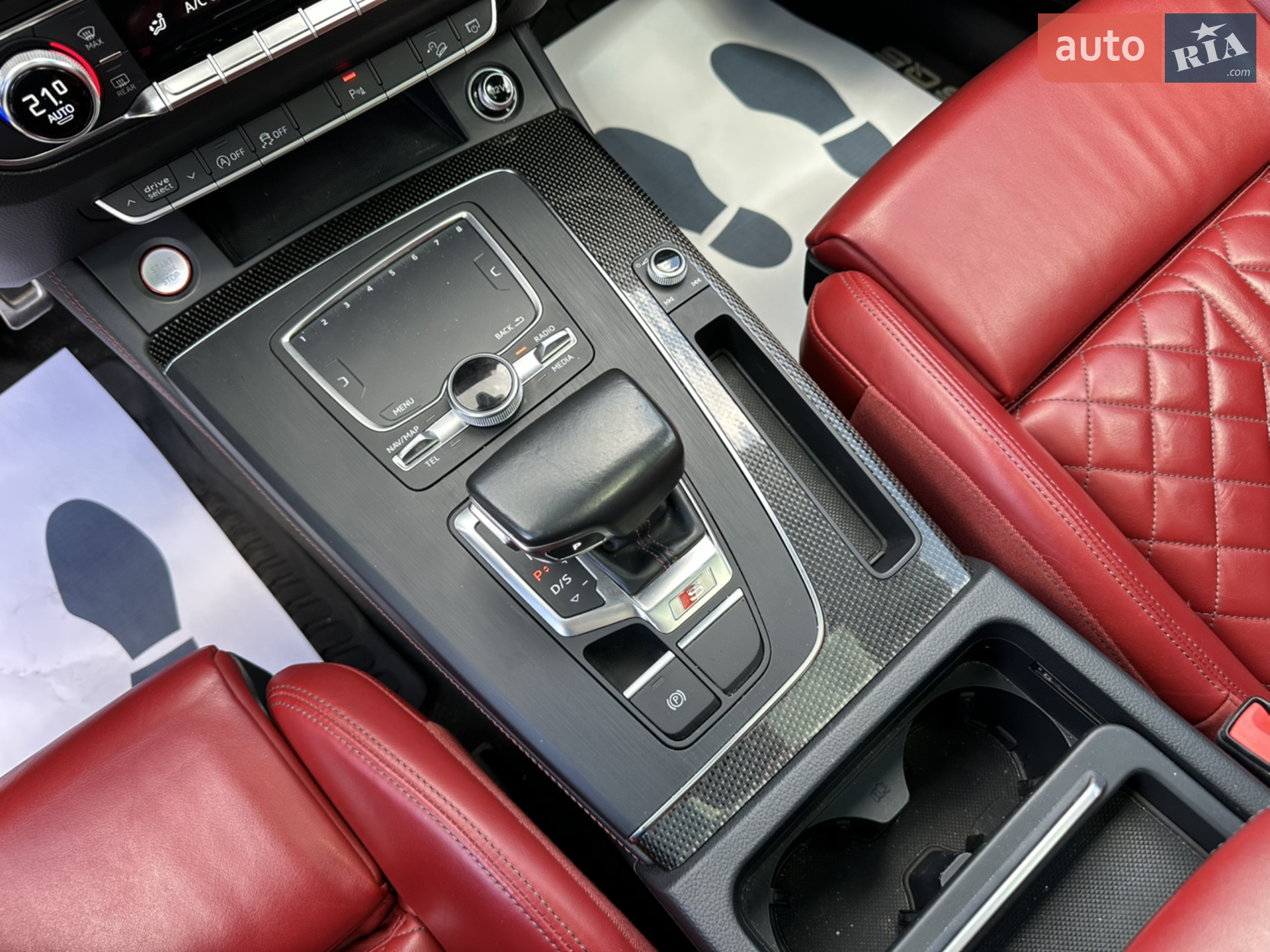 2018 Audi SQ5 - мініатюра 31