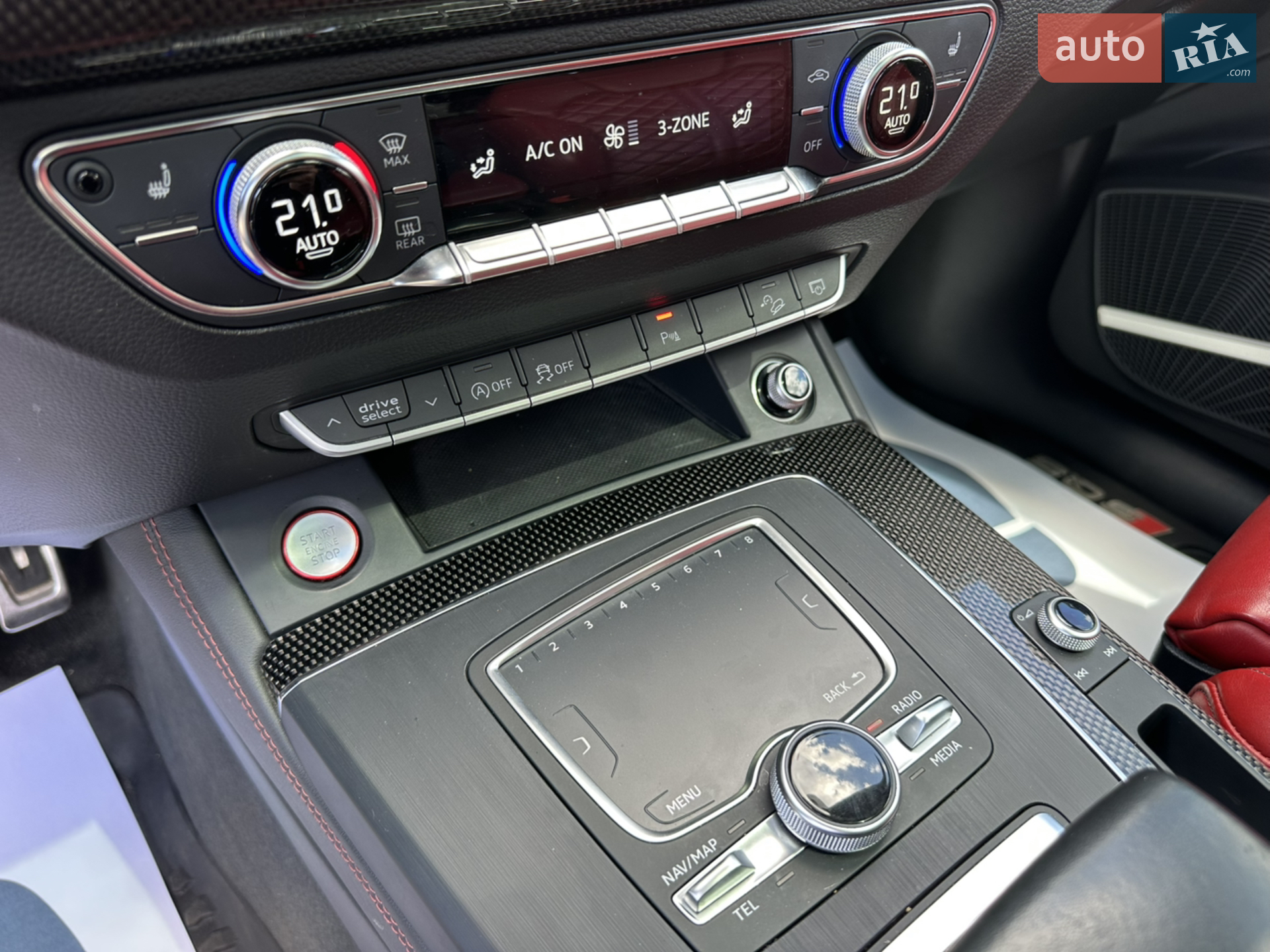 2018 Audi SQ5 - мініатюра 28