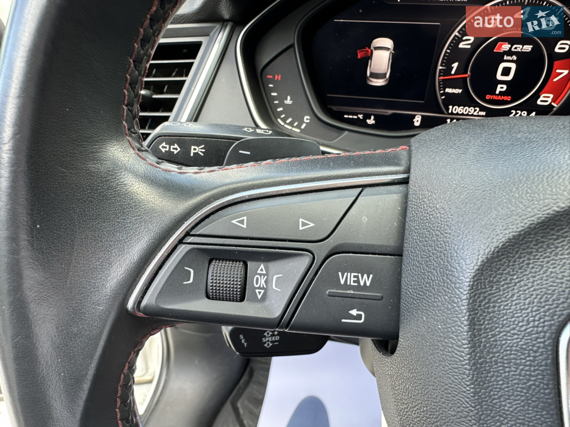 2018 Audi SQ5 - мініатюра 26