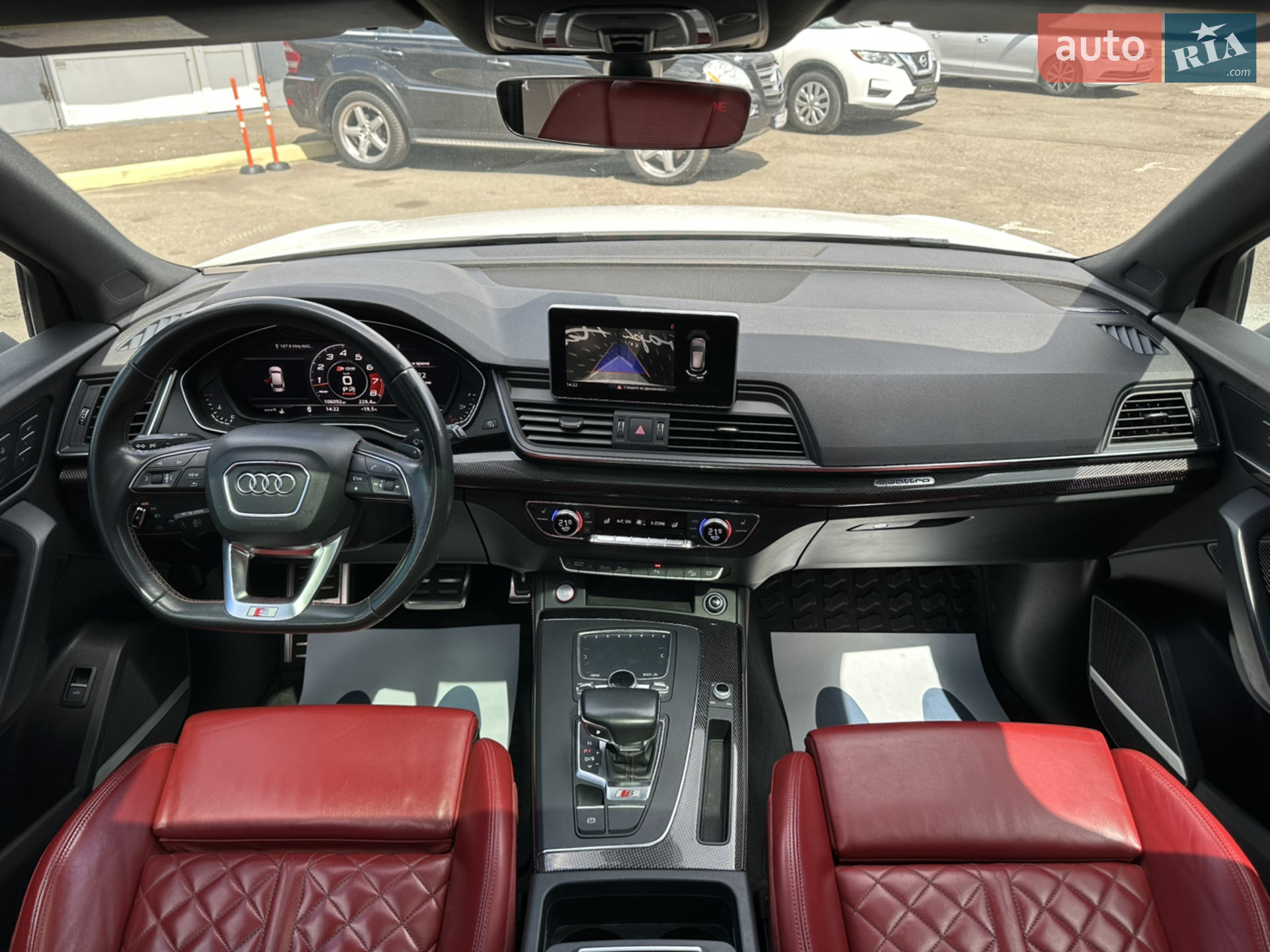 2018 Audi SQ5 - мініатюра 20