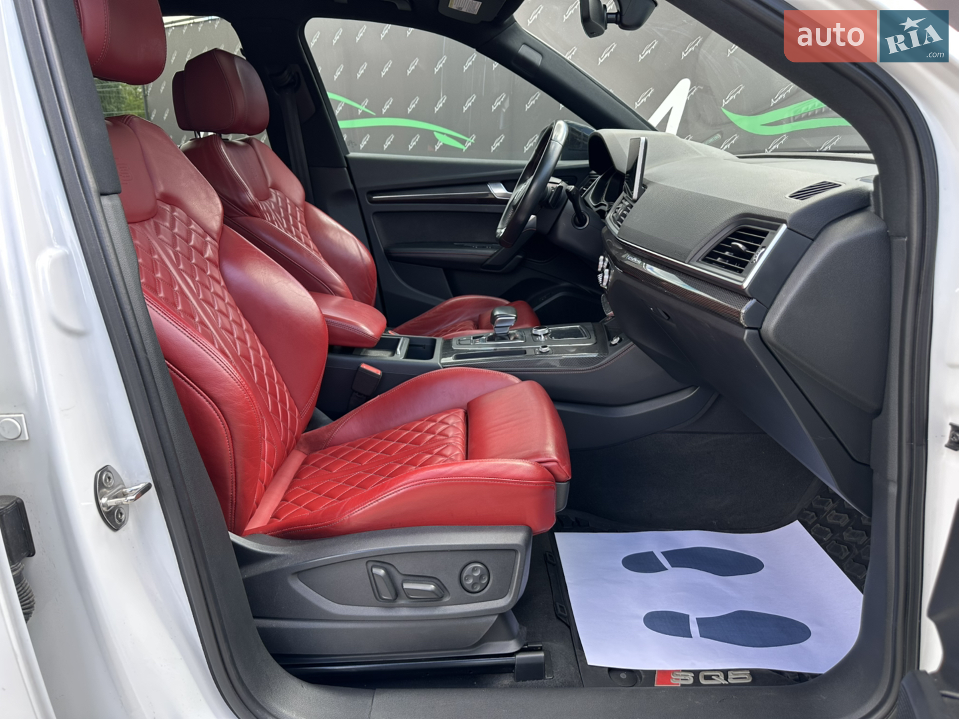 2018 Audi SQ5 - мініатюра 17