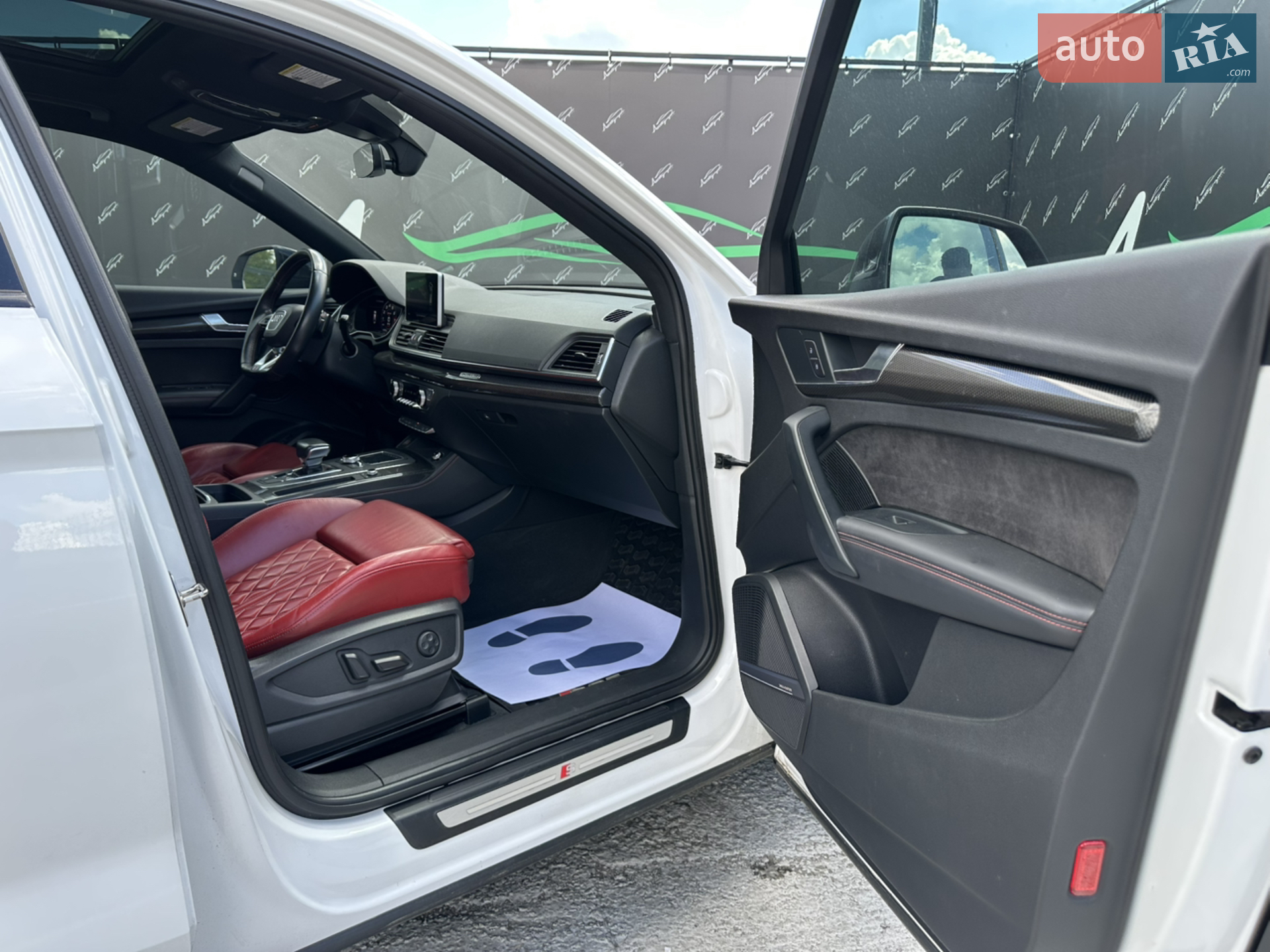 2018 Audi SQ5 - мініатюра 18
