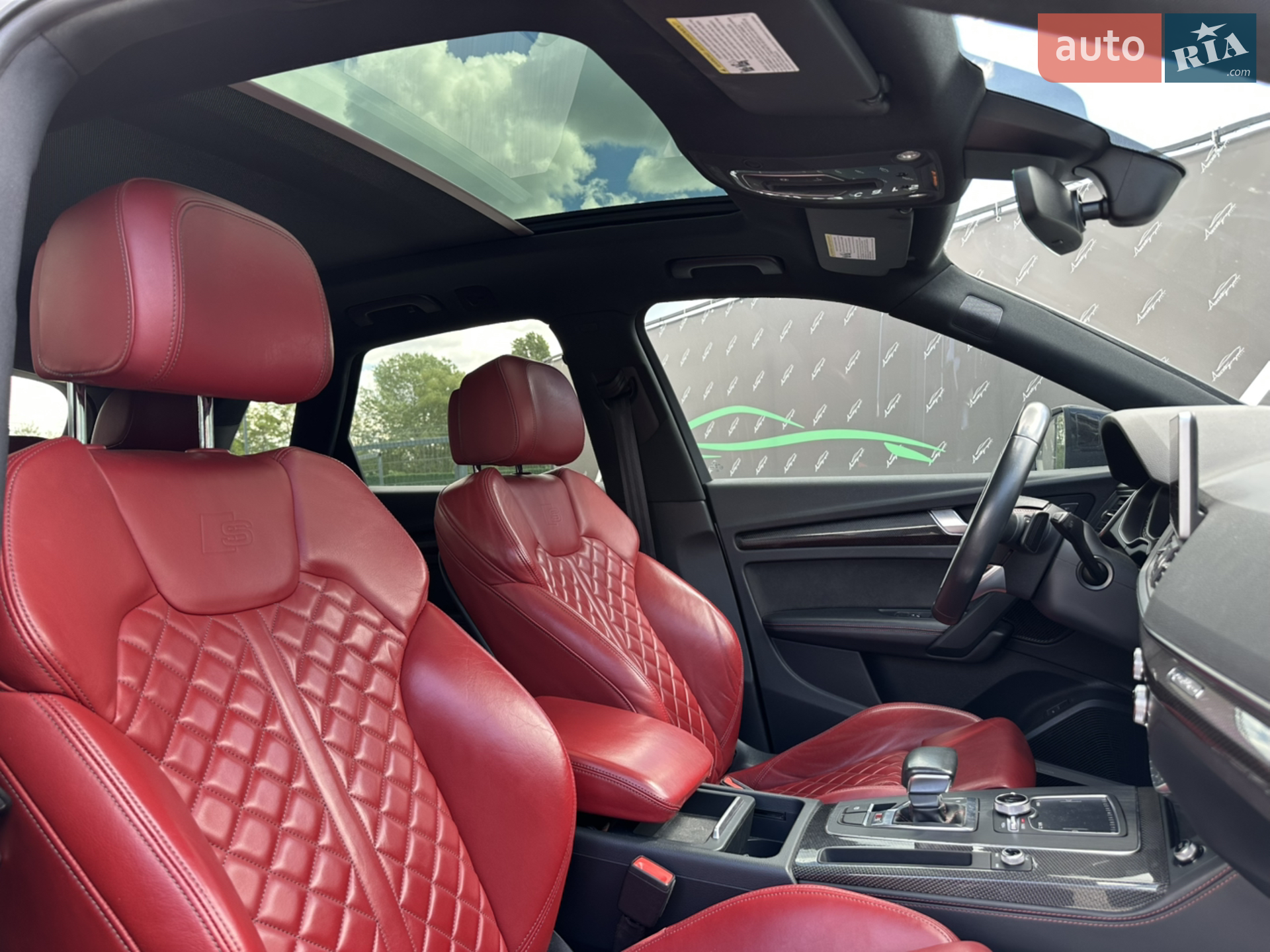 2018 Audi SQ5 - мініатюра 16