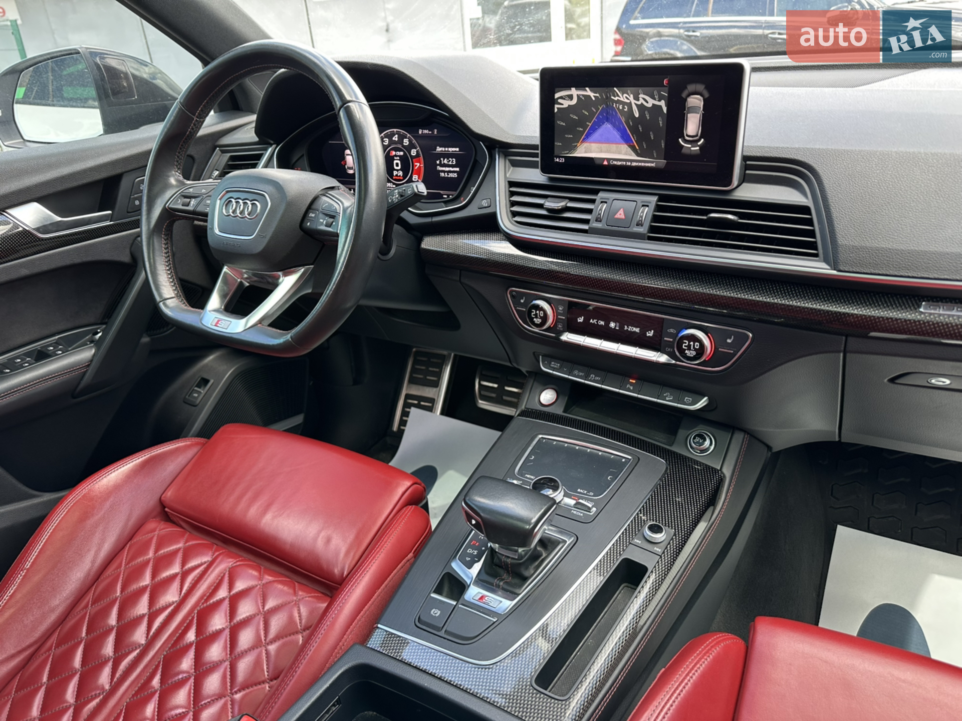 2018 Audi SQ5 - мініатюра 14