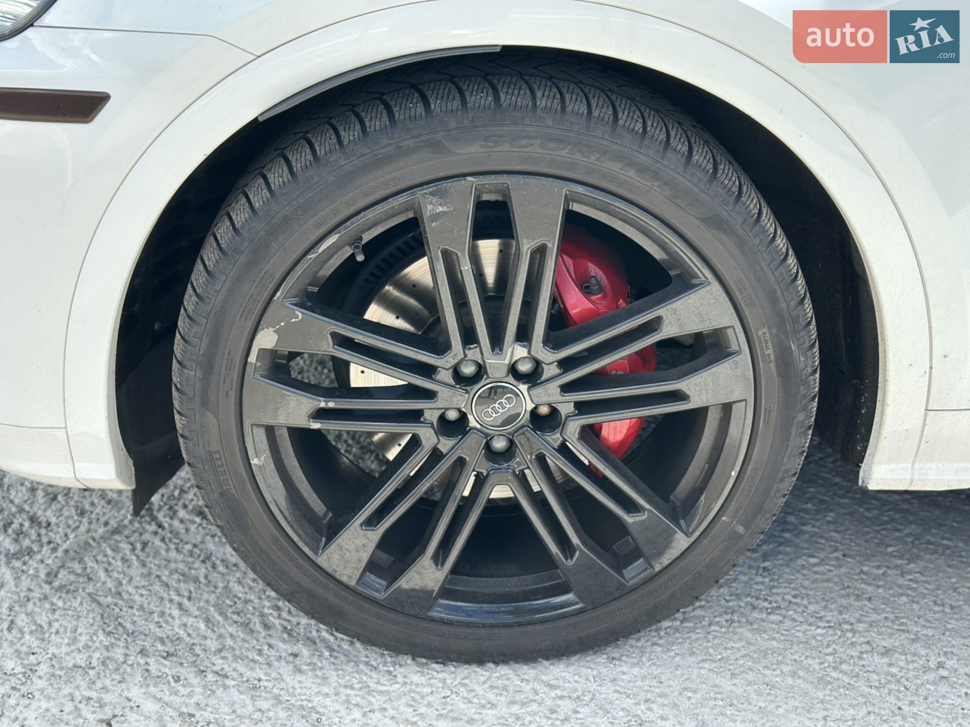 2018 Audi SQ5 - мініатюра 35