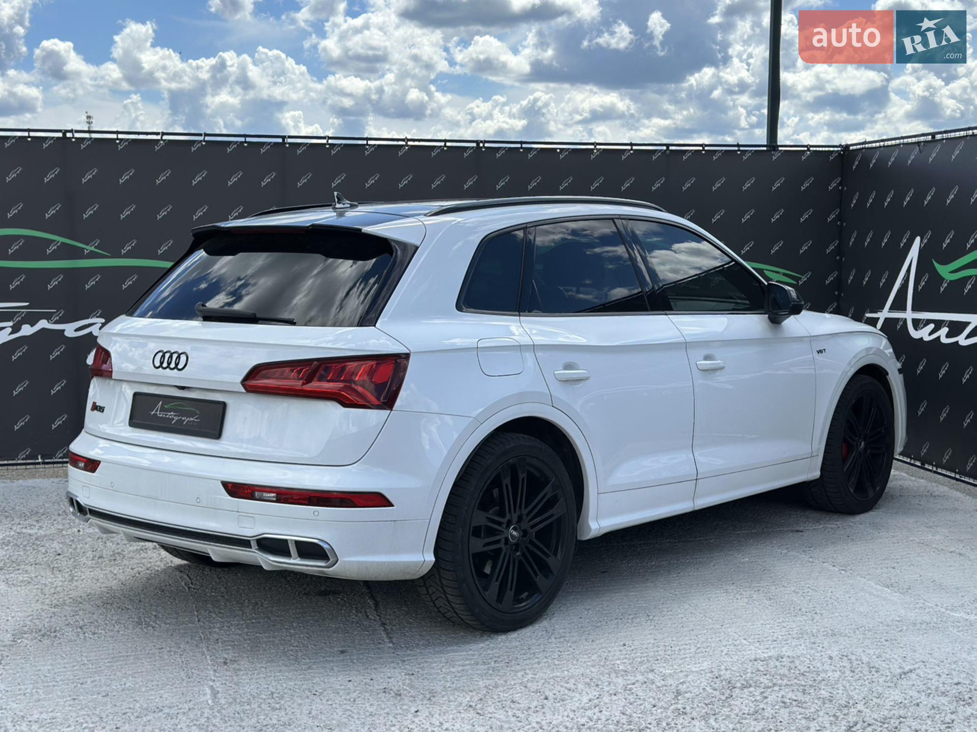 2018 Audi SQ5 - мініатюра 8
