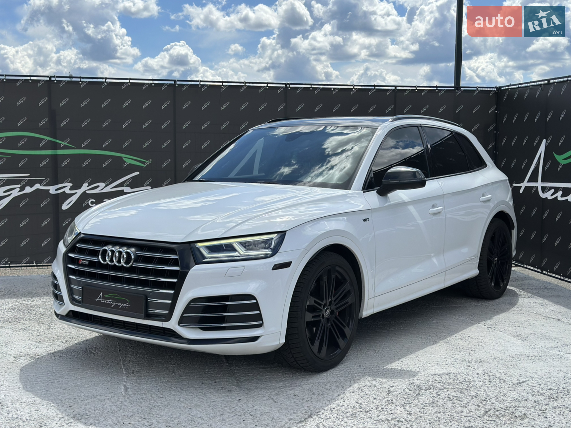 2018 Audi SQ5 - фото 1