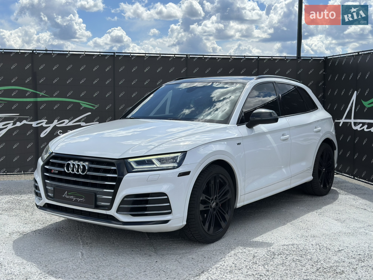 2018 Audi SQ5 - мініатюра 38