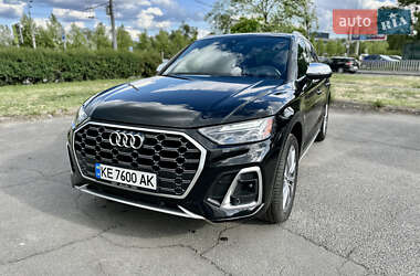 Внедорожник / Кроссовер Audi SQ5 2022 в 