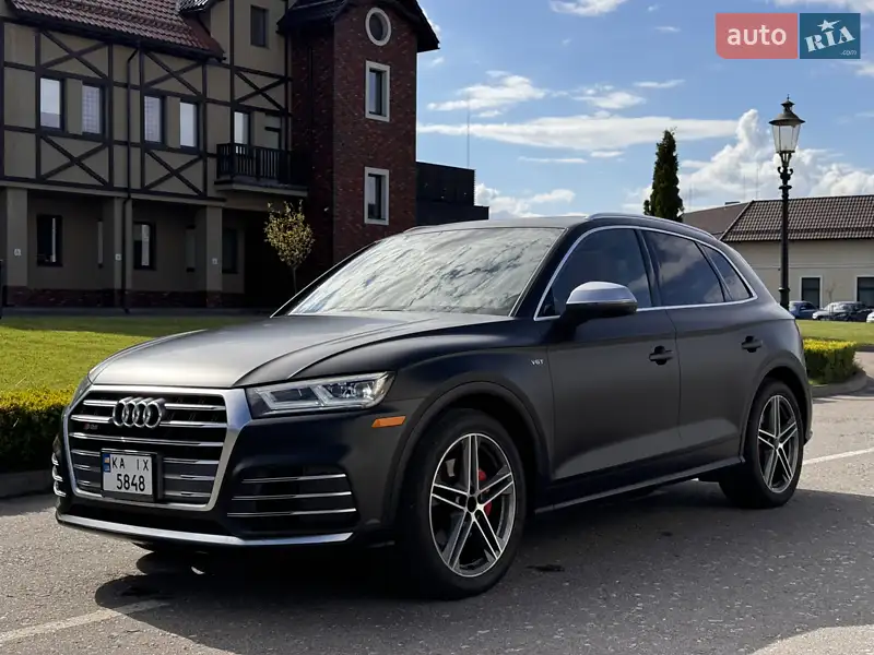 Audi SQ5
