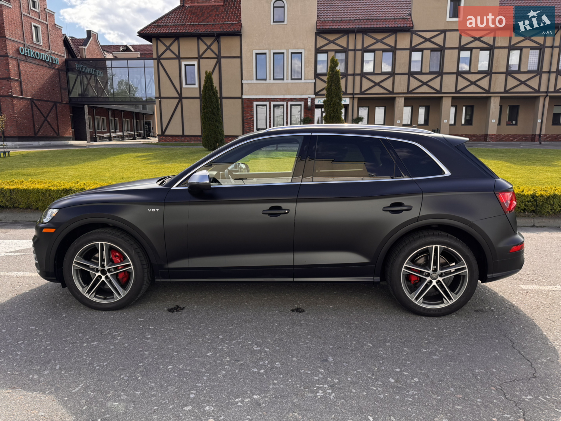 2018 Audi SQ5 - мініатюра 4