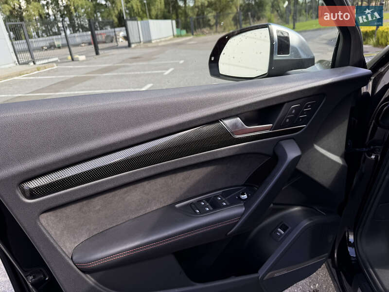Внедорожник / Кроссовер Audi SQ5 2018 в Киеве фото 9 Внедорожник / Кроссовер Audi SQ5 2018 в Киеве