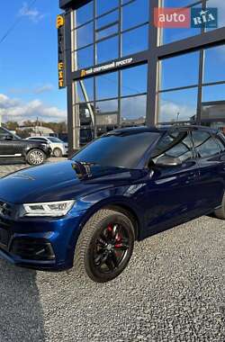 Внедорожник / Кроссовер Audi SQ5 2022 в Львове