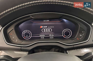 Внедорожник / Кроссовер Audi SQ5 2017 в 