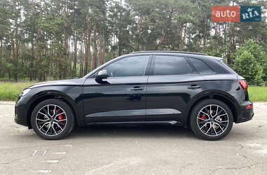 Позашляховик / Кросовер Audi SQ5 2023 в 