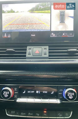 Позашляховик / Кросовер Audi SQ5 2023 в 