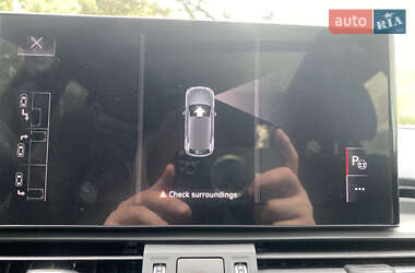 Позашляховик / Кросовер Audi SQ5 2023 в 