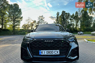Внедорожник / Кроссовер Audi SQ5 2022 в 