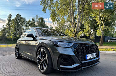 Позашляховик / Кросовер Audi SQ5 2022 в Києві