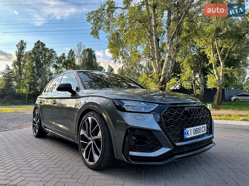 Внедорожник / Кроссовер Audi SQ5 2022 в 