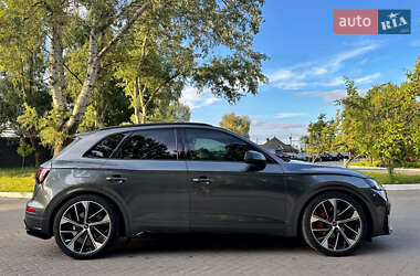 Внедорожник / Кроссовер Audi SQ5 2022 в 
