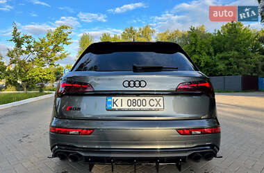 Внедорожник / Кроссовер Audi SQ5 2022 в 
