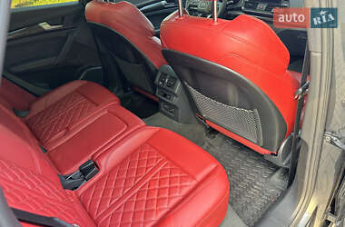 Внедорожник / Кроссовер Audi SQ5 2022 в 