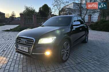 Позашляховик / Кросовер Audi SQ5 2014 в Білій Церкві