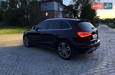 Внедорожник / Кроссовер Audi SQ5 2014 в 