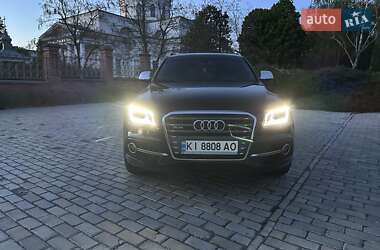 Внедорожник / Кроссовер Audi SQ5 2014 в 