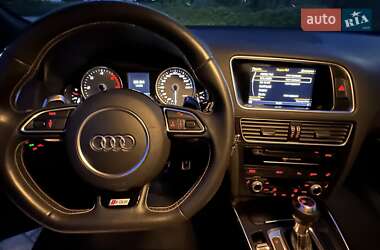 Внедорожник / Кроссовер Audi SQ5 2014 в 