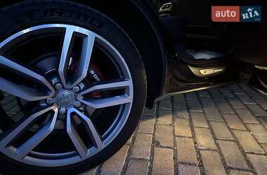 Внедорожник / Кроссовер Audi SQ5 2014 в 