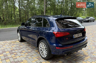 Внедорожник / Кроссовер Audi SQ5 2014 в 