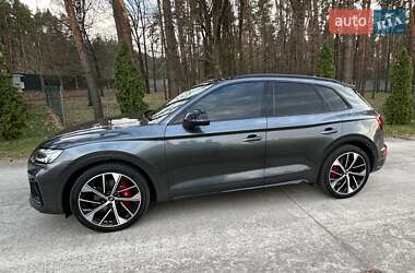 Внедорожник / Кроссовер Audi SQ5 2020 в Киеве