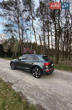 Позашляховик / Кросовер Audi SQ5 2020 в Києві
