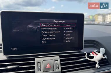 Внедорожник / Кроссовер Audi SQ5 2018 в 