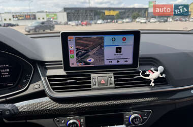 Внедорожник / Кроссовер Audi SQ5 2018 в 