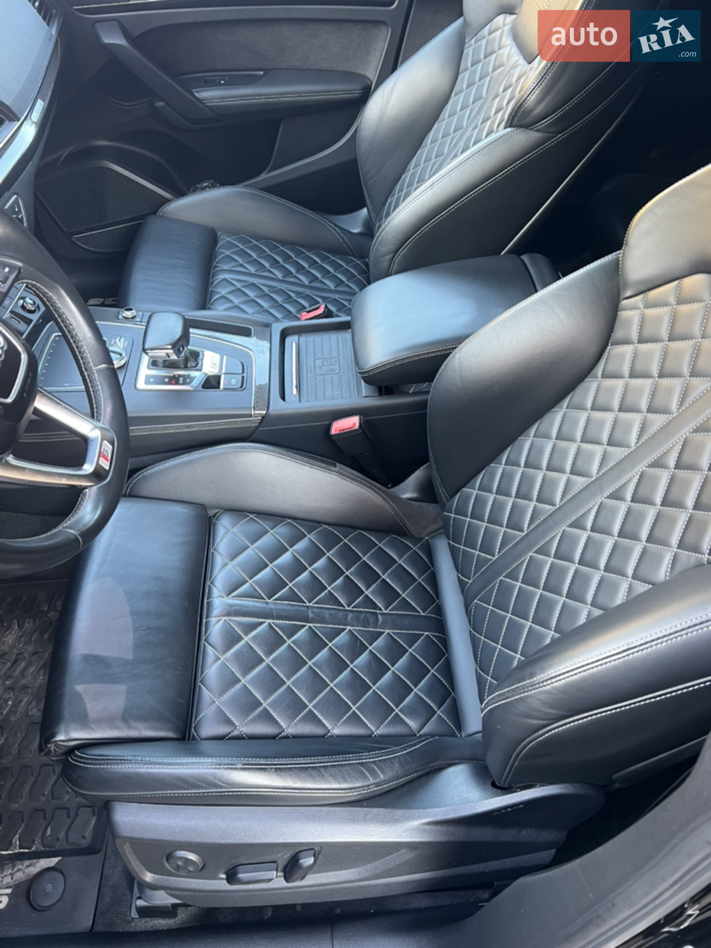 2018 Audi SQ5 - мініатюра 7
