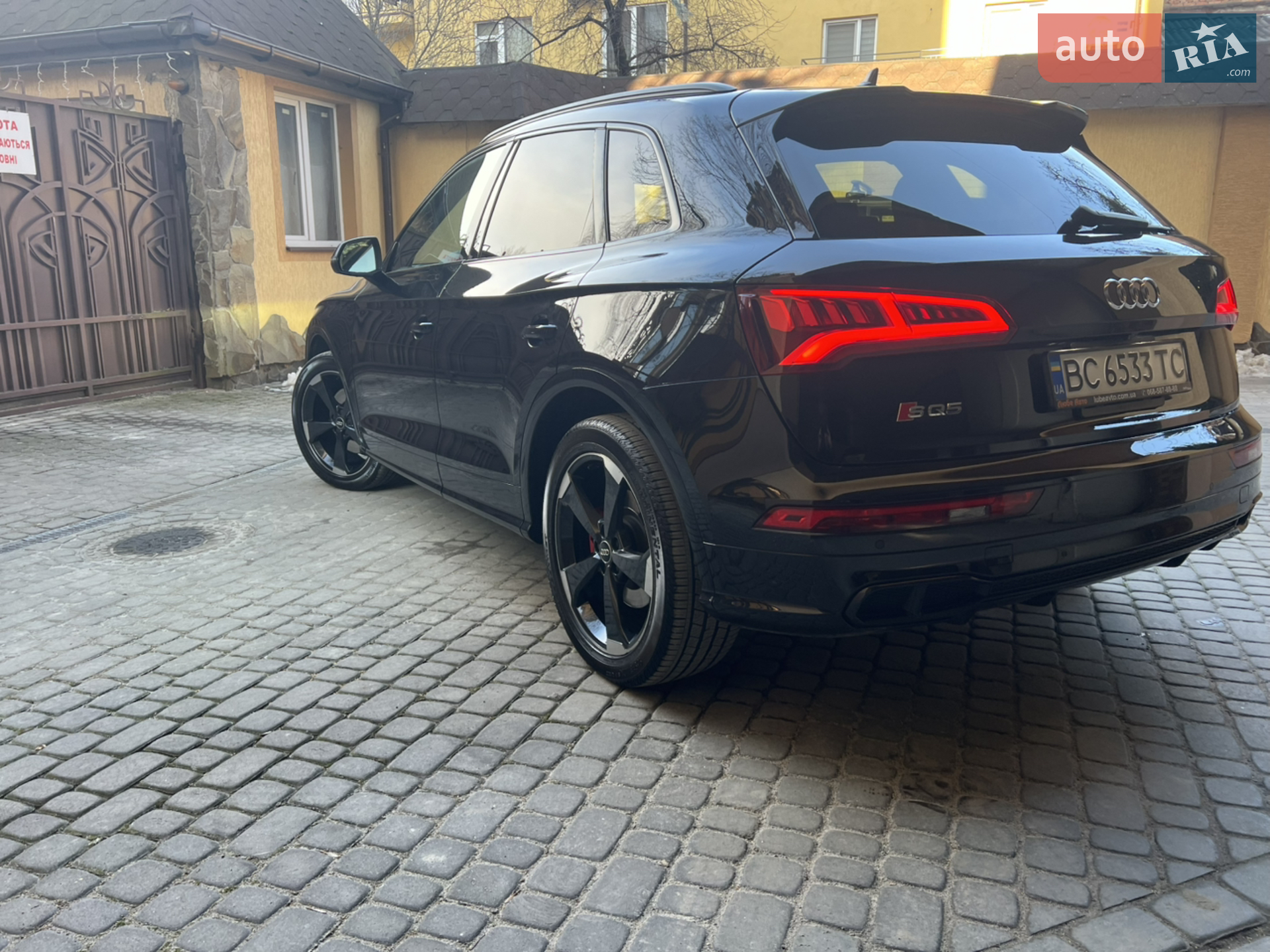 2018 Audi SQ5 - мініатюра 5