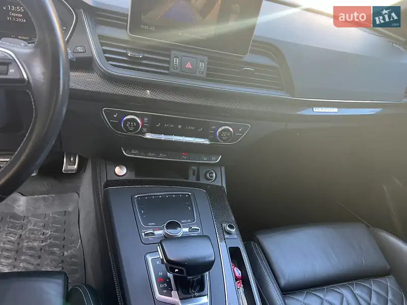 Audi SQ5 2018 VIN WA1B4AFYXK2026803 фото оголошення 12 з 50