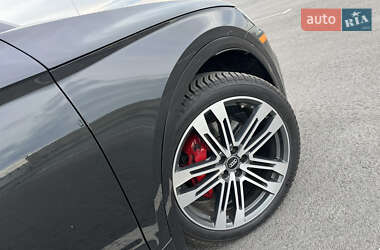 Внедорожник / Кроссовер Audi SQ5 2020 в 