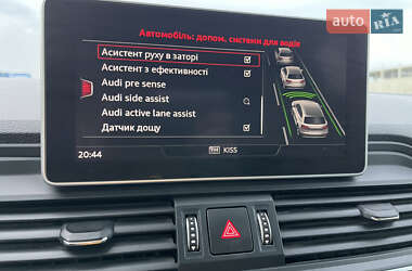 Внедорожник / Кроссовер Audi SQ5 2020 в 