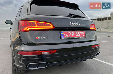Внедорожник / Кроссовер Audi SQ5 2020 в 