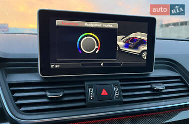 Внедорожник / Кроссовер Audi SQ5 2020 в 