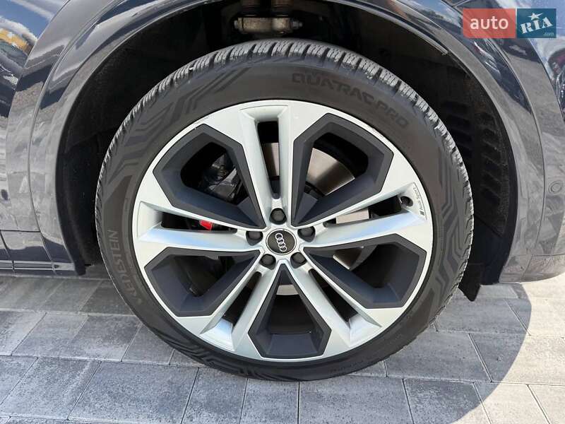 Внедорожник / Кроссовер Audi SQ5 2019 в Днепре фото 8 Внедорожник / Кроссовер Audi SQ5 2019 в Днепре