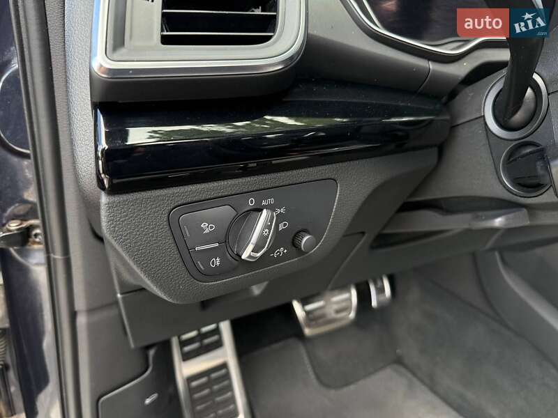 Внедорожник / Кроссовер Audi SQ5 2019 в Днепре фото 30 Внедорожник / Кроссовер Audi SQ5 2019 в Днепре
