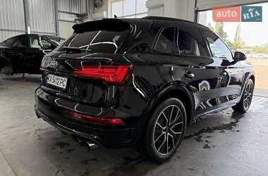 Внедорожник / Кроссовер Audi SQ5 2021 в 