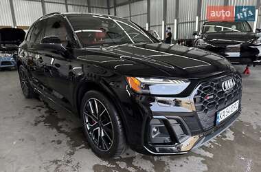 Внедорожник / Кроссовер Audi SQ5 2021 в 